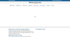Desktop Screenshot of ogretmenlerim.org